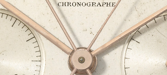 Detalle del rolex vendido en Christie's Ginebra