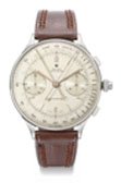 Rolex de pulsera, alrededor de 1942, vendido en Christie's Ginebra por 1.163.340 dólares