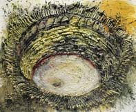 Faena de muleta, de Miquel Barceló. Vendida por 4,4 millones de euros en Christie's Londres, es el nuevo récord para una obra de artista español vivo