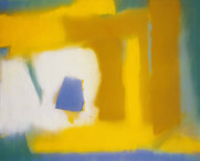 De Esteban Vicente, Tensión, 1987. Segre
