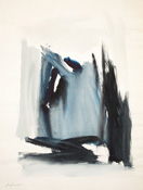 José Guerrero, Untitled. Doyle