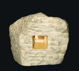 De Eduardo Chillida, Lo Profundo es el aire XV, 1995, se vendió en Christie's por 1.594.500 dólares (1.159.817 euros)