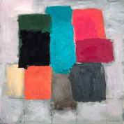 Sin título, de Manuel Salinas, subió hasta los 4.250 euros en Arte. Información y Gestión