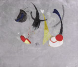 Painting, firmada en marzo de 1931, de Joan Miró, tiene una estimación entre 200.000 y 300.000 euros en Sotheby's