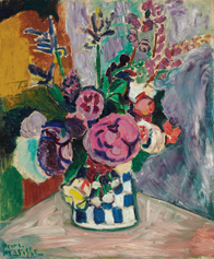 19.122.500 dólares (14.341.875 euros) se pagaron por Les Pivoines (Las peonías), 1907, de Henri Matisse en Christie's