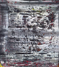 De Gerhard Richter, Christie's oferta un imponente Struktur (2), 1989. 9-12 millones de libras
