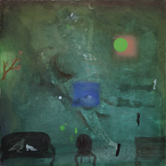 Galanteig, 1952, de Antoni Tàpies se remató en Christie's por 157.250 libras