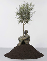 De Jaume Plensa, Heart of Tree, 2007, alcanzó en Phillips de Pury las 73.250 libras
