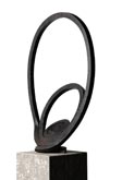 De 1968, Espiral del viento I, de Martín Chirino se vendió por 46.850 libras en Sotheby's