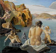 An early work by Salvador Dalí exceeded its lower estimate with a final price of €1,7 million at Koller