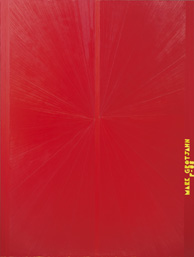 De Mark Grotjahn, Untitled (Red Butterfly II Yellow MARK GROTJAHN P-08 752), de 2008, se vendió por 4.170.000 dólares en Christie’s Nueva York, su nuevo récord