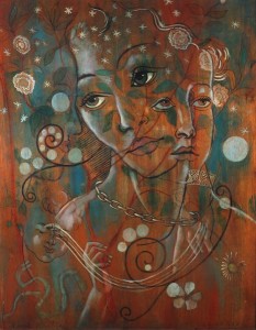 Francis Picabia, Lunaris, 1928. Vendida en Goya por 675.000 euros, lejos de la estimación de 300.000 a 400.000 euros