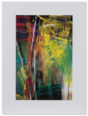 Gerhard Richter, Victoria I, 2003