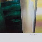 Gerhard Richter, Victoria I, 2003, detail 2