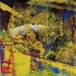 Gerhard Richter, Victoria I, 2003, detail 3