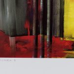 Gerhard Richter, Victoria II, 2003, detail 1