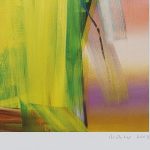 Gerhard Richter, Victoria II, 2003, detail 2