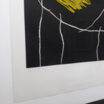 Joan Miró, Le prophète de la nuit, 1965, edition