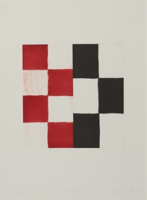 Sean Scully, Barcelona Diptych II, 1996