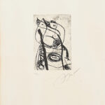 Joan Miró. Les Saltimbanques, 1975_2