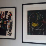 Joan Miró, Montroig and Le prophète de la nuit