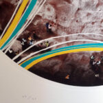 Juan Genovés. Circular, 2011, edition