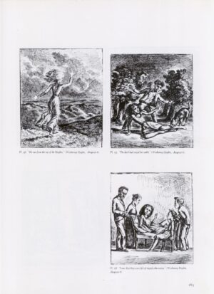 Balthus, Illustrations for Wuthering Heights, pag. 163