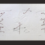 Antoni Tàpies, Petrificada petrificante, 1978