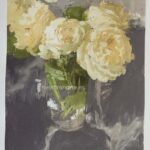 Antonio López, Rosas de invierno, 2021b
