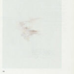 Fernando Zóbel, El río, 1977, catalogue reproduction