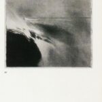 Fernando Zóbel, Encuentro, 1975, catalogue reproduction