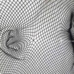 Jaume Plensa, Nuria e Irma, 2012, detail 2