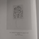 Antonio Saura, L'Odeur de la sainteté, 1975, Suite, plancha 10, catálogo