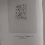 Antonio Saura, L'Odeur de la sainteté, 1975, Suite, plancha 4, catálogo