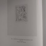 Antonio Saura, L'Odeur de la sainteté, 1975, Suite, plancha 6, catálogo