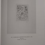 Antonio Saura, L'Odeur de la sainteté, 1975, Suite, plancha 7, catálogo