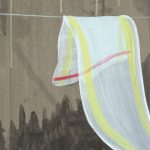 Miki Leal, Ropa tendida, detalle 2