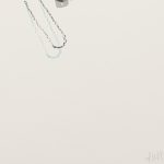 Alicia Martín, Mudanza, 1997, signature and date