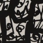 Antonio Saura, Para el pueblo sudafricano, 1994, edition