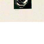 Pablo Palazuelo, En verde invitación, 1977, catálogo