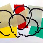 Rafael Canogar, Cibeles, 2025