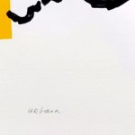 Rafael Canogar, Urbana, 2025, título