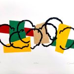 Rafael Canogar, Urbana, 2025