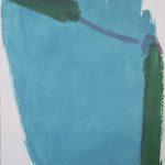 José Guerrero, New York - Madrid II (CR núm 81), 1985