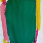 José Guerrero, New York - Madrid VIII (CR núm 87), 1985