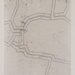 Eduardo Chillida, Bodegin, 1972, detail 1