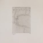 Eduardo Chillida, Bodegin, 1972