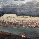 Fernando Delapuente, Strada de Alcalá, 1956