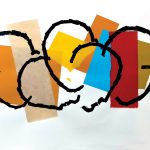 Rafael Canogar, Lavapiés I, 2026