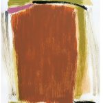 José Guerrero, Sin título I, 1990, num 108